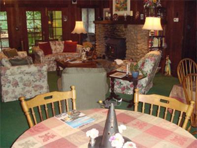 Fairview Manor Bed And Breakfast Ben Lomond Exterior photo