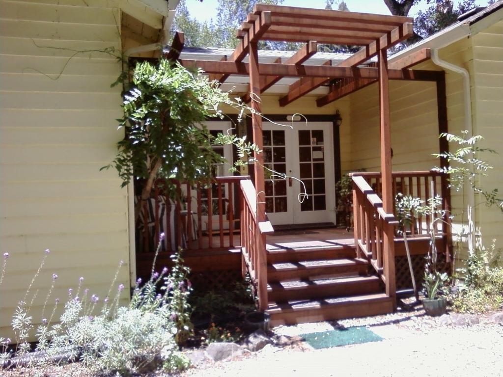 Fairview Manor Bed And Breakfast Ben Lomond Exterior photo